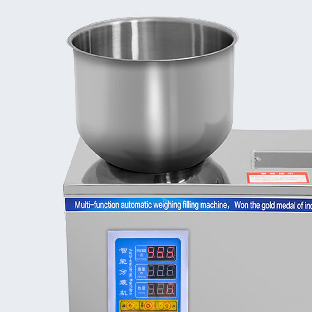 Machine de mesure et de remplissage quantitatif