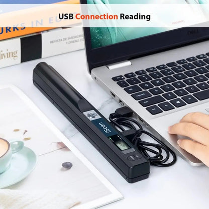 Scanner portable