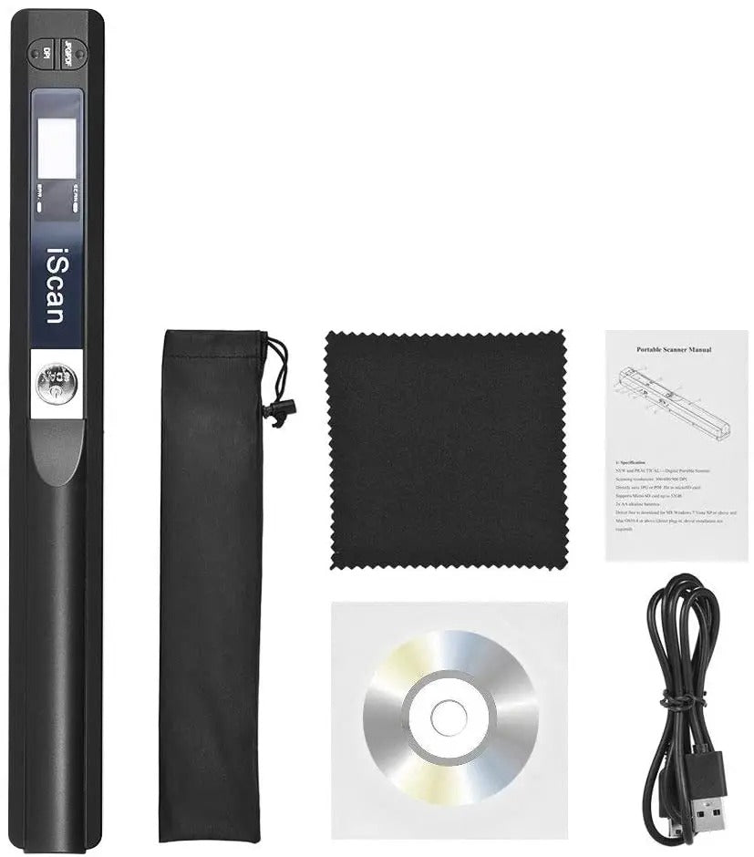Scanner portable